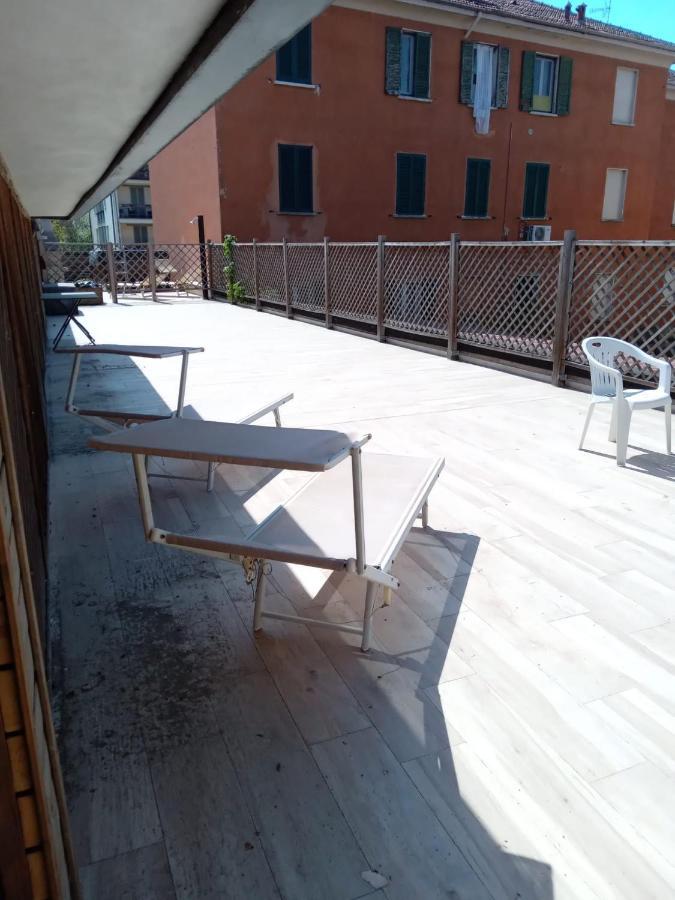 J13 Appartamento Con Spa Privata Pavia Exteriör bild