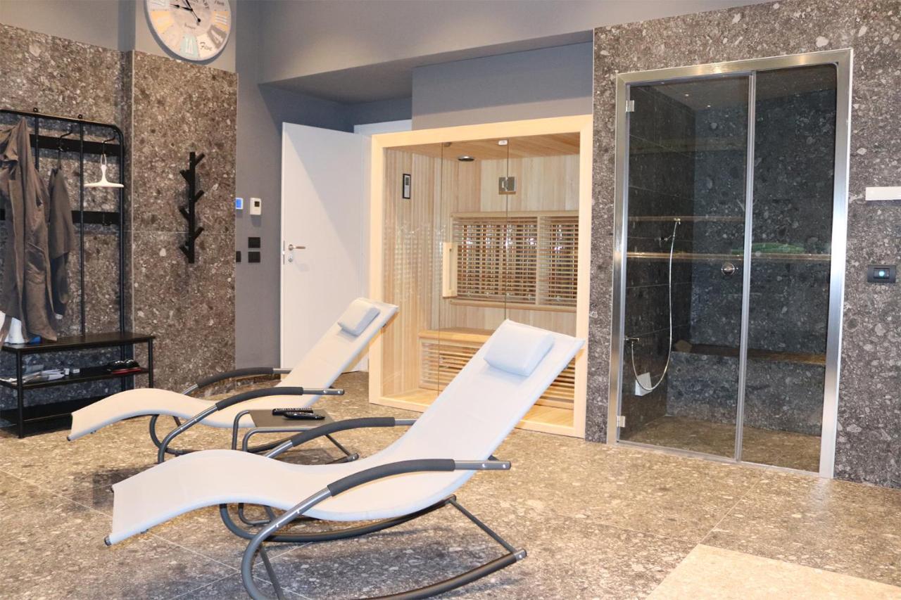 J13 Appartamento Con Spa Privata Pavia Exteriör bild